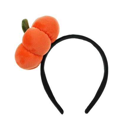 Bentiță de Halloween - Dovleac