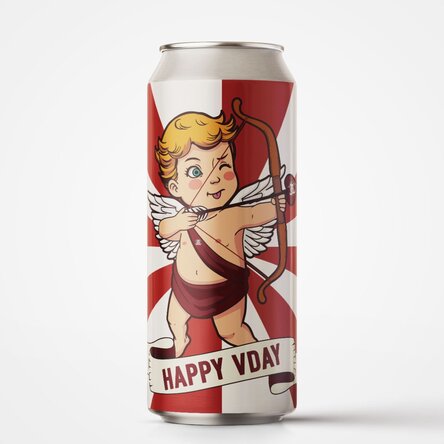 Bere la doză FC Rapid personalizată cu text - Cupidon Rapidist