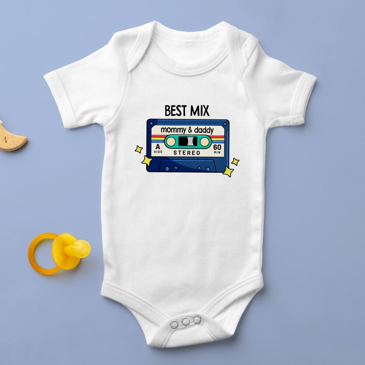 Body pentru copii personalizat - Best Mix