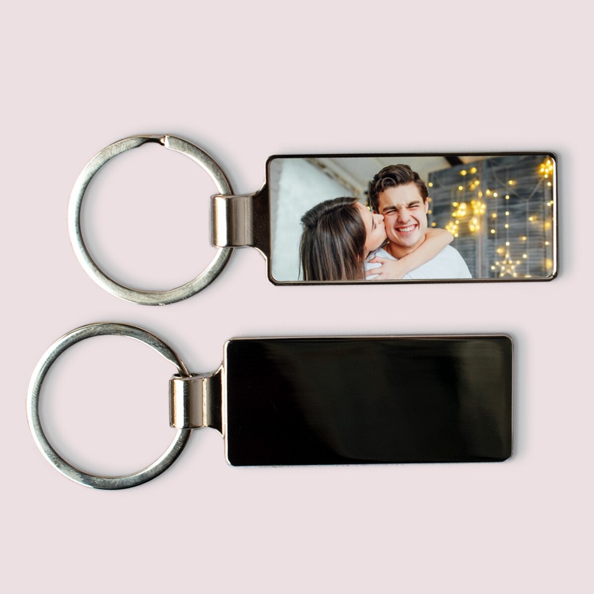 Breloc personalizat cu o poză 