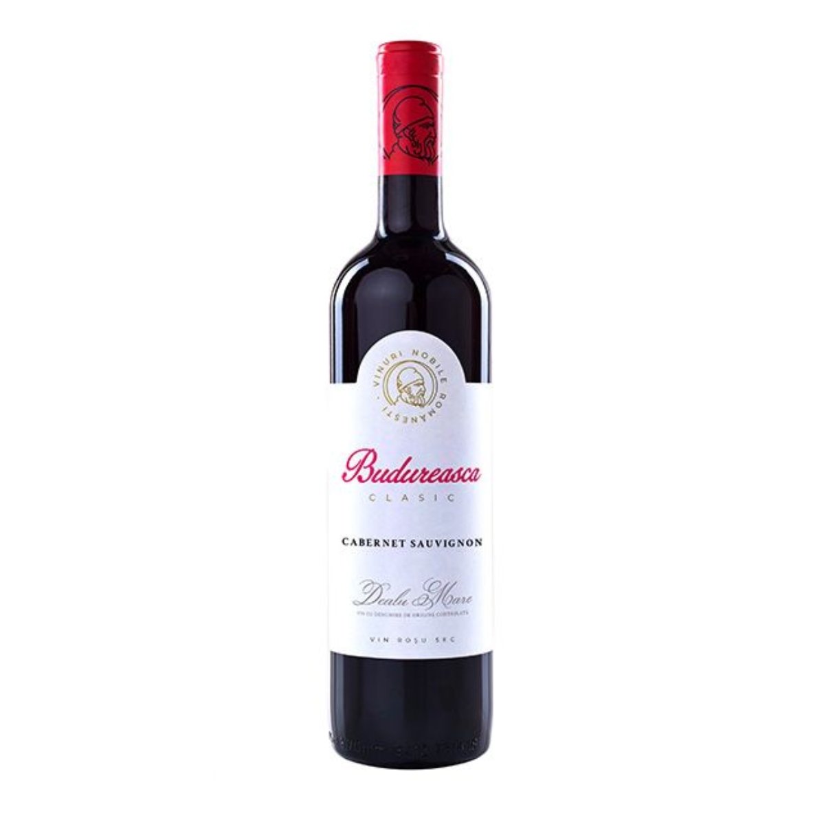 Budureasca Cabernet Sauvignon - red wine