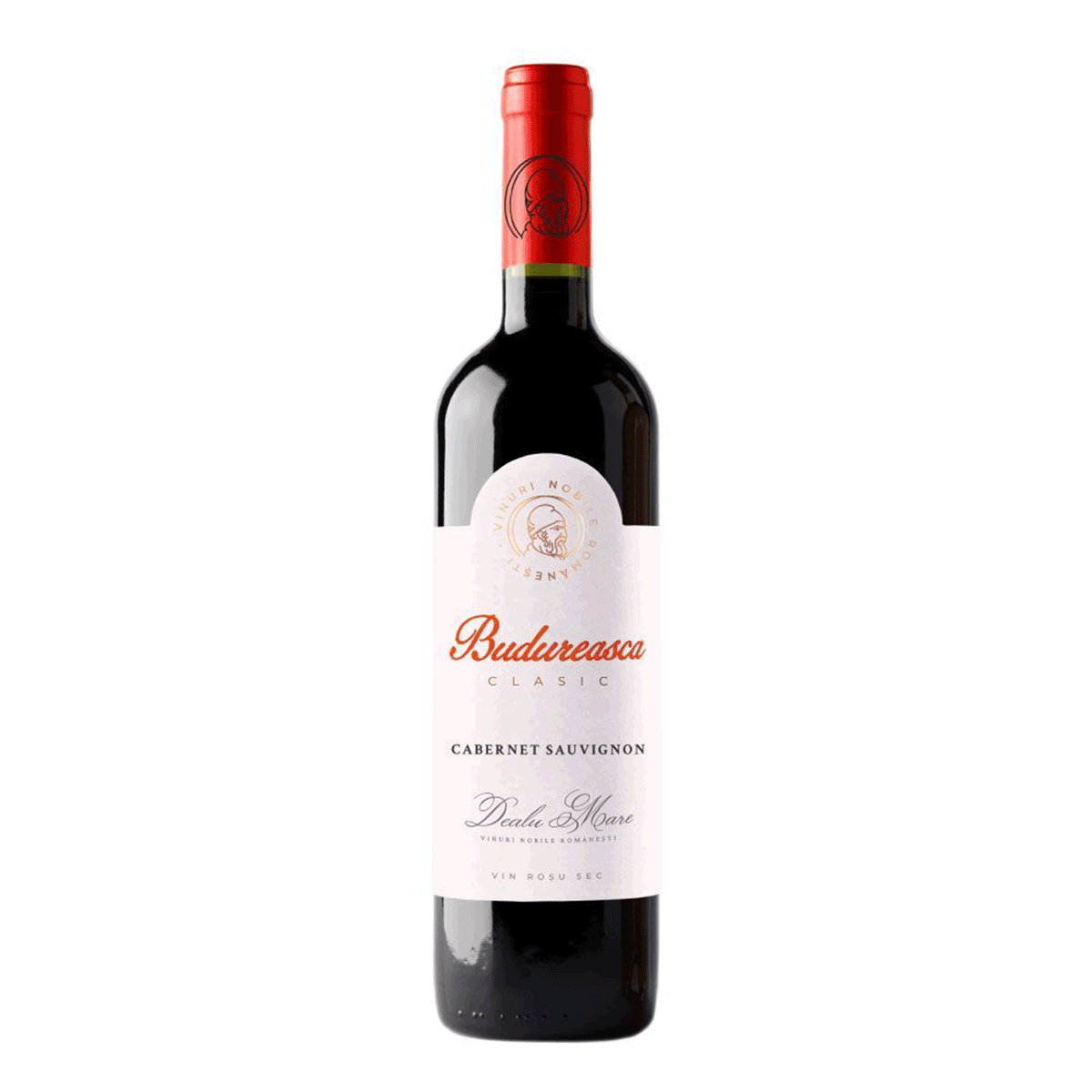 Budureasca Cabernet Sauvignon - red wine