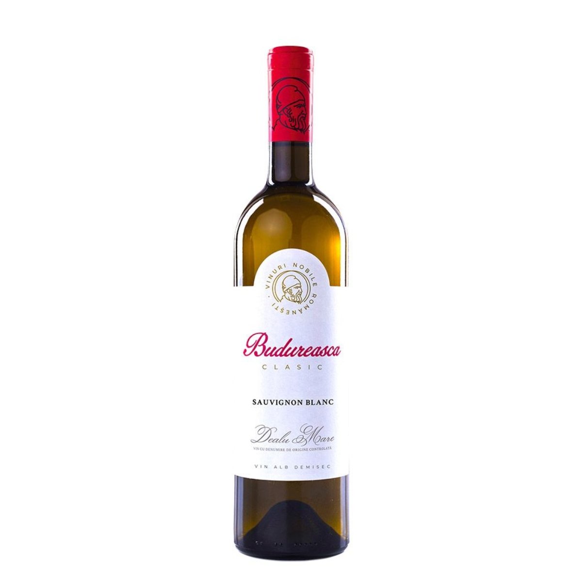 Budureasca Sauvignon Blanc - vin alb