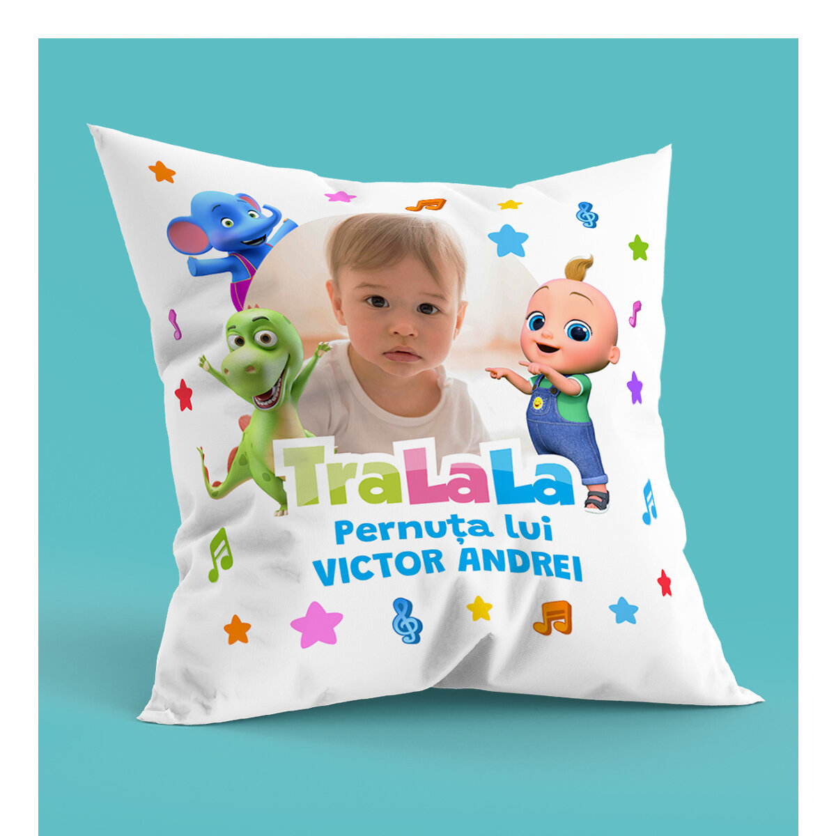 Personalised gifts under official licence - TraLaLa