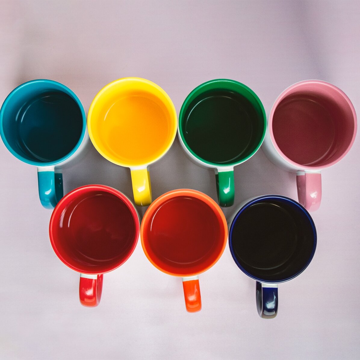 Mug with message - Calendar