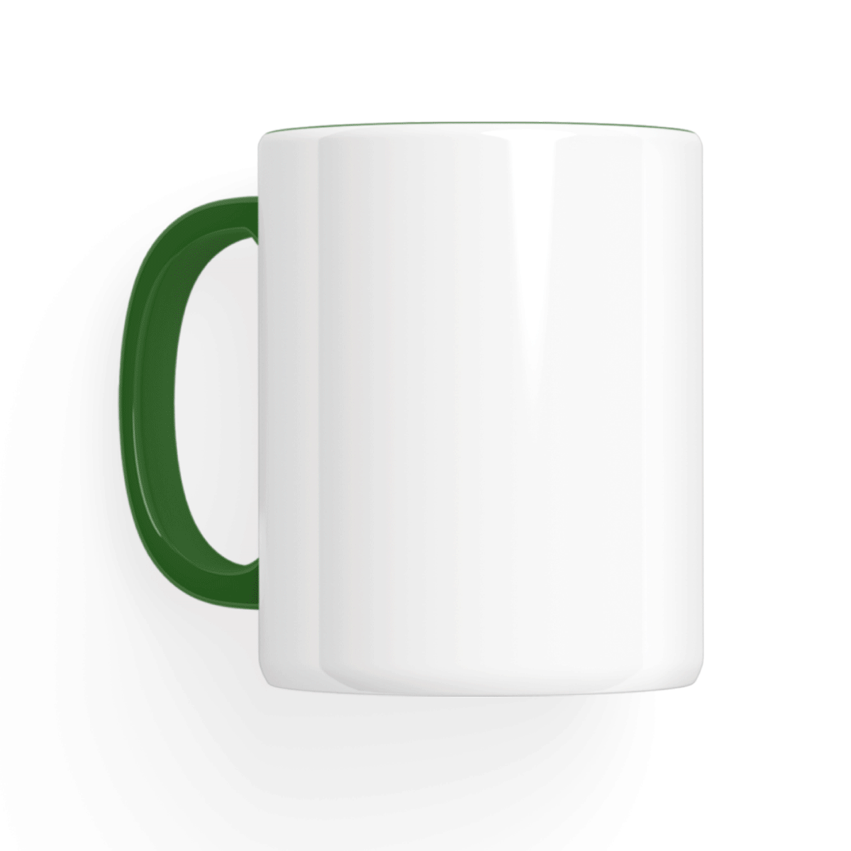 Mug with message - Calendar