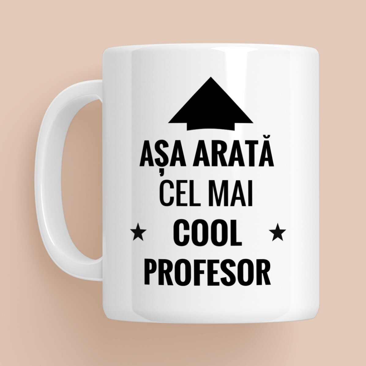 Personalised mug - The coolest person