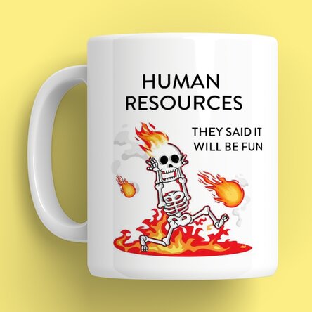 Cană personalizată cu text - Fun 