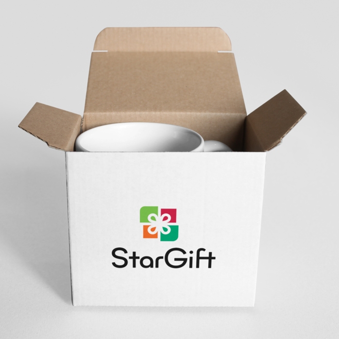 Cană personalizată cu text - model de Crăciun