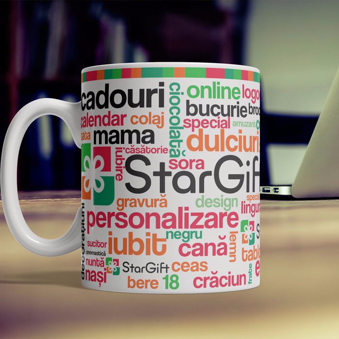 Cană StarGift
