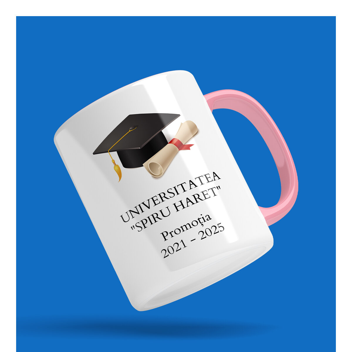 Graduation mugs