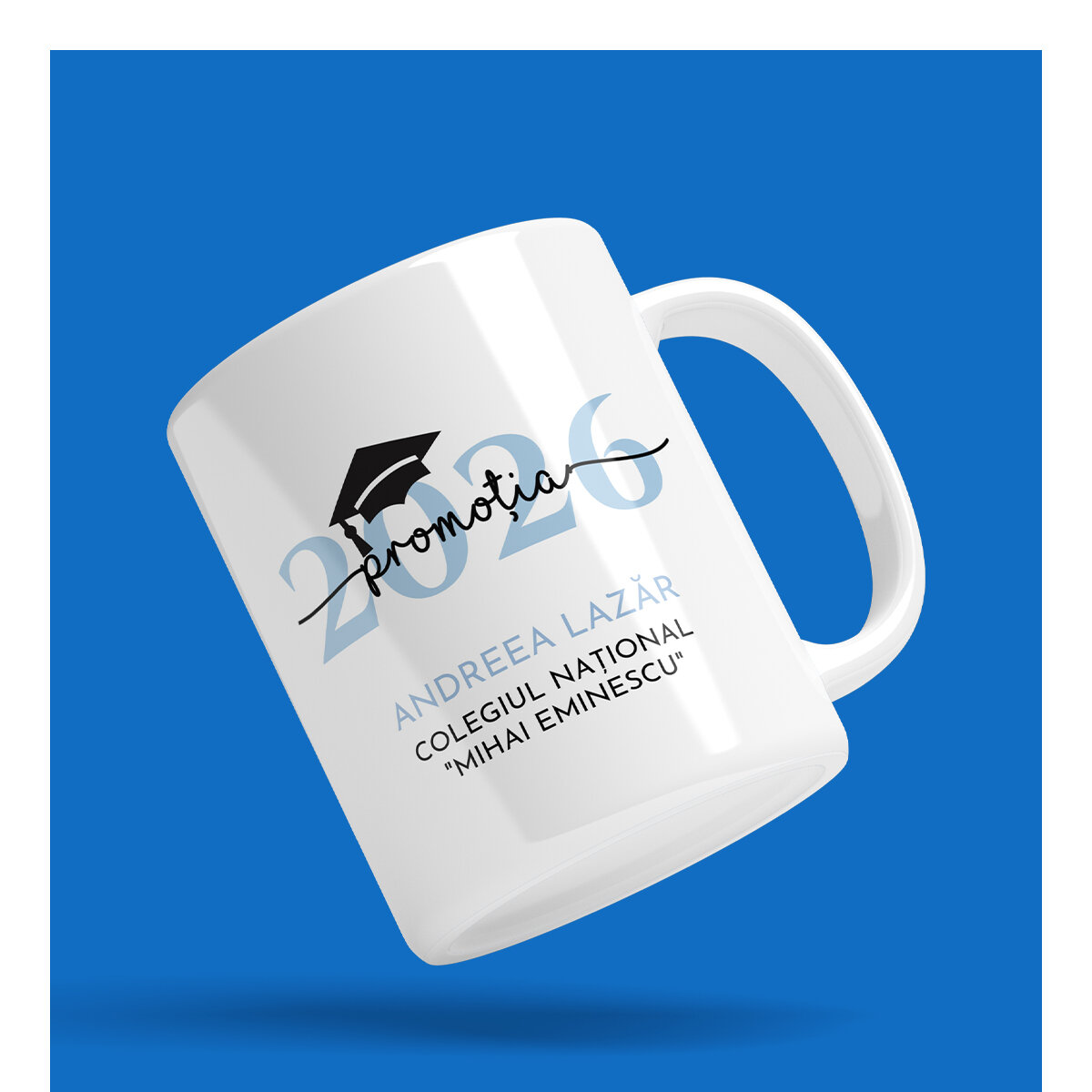 Graduation mugs