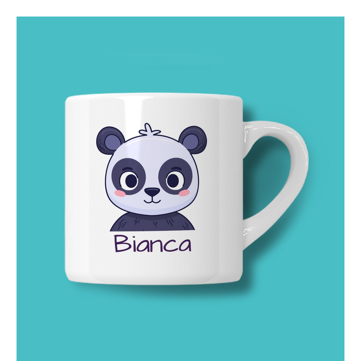 Căni personalizate pentru copii