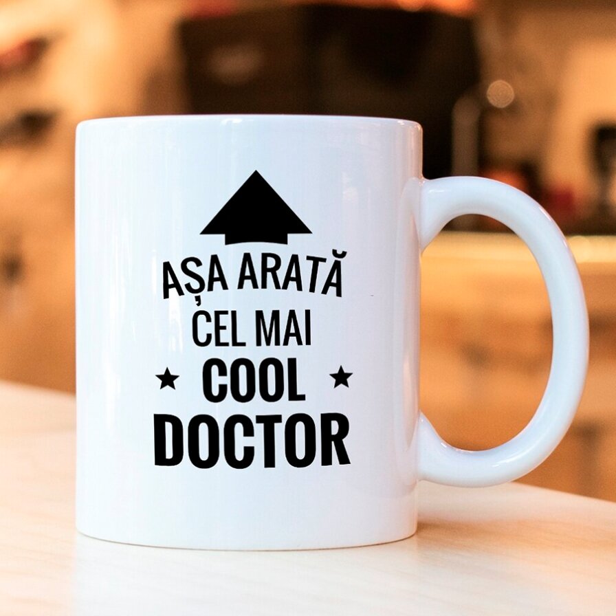 Căni personalizate pentru el