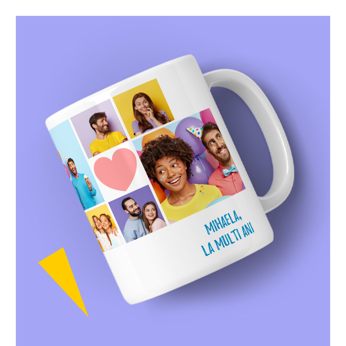 Personalised mugs for birthdays