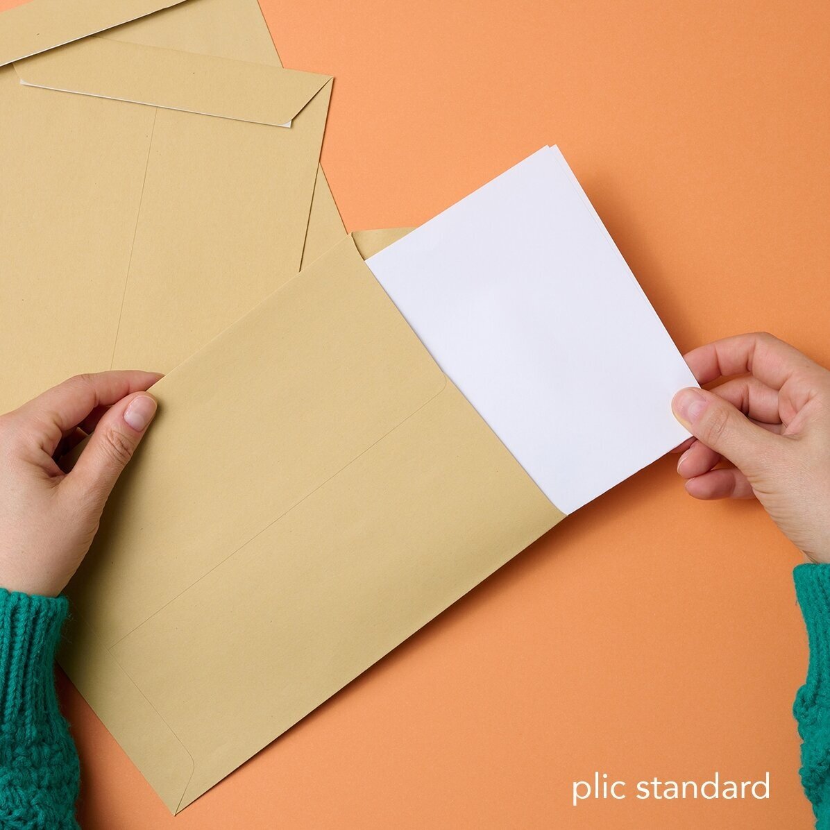 Card personalizat cu text - Cerere de nași