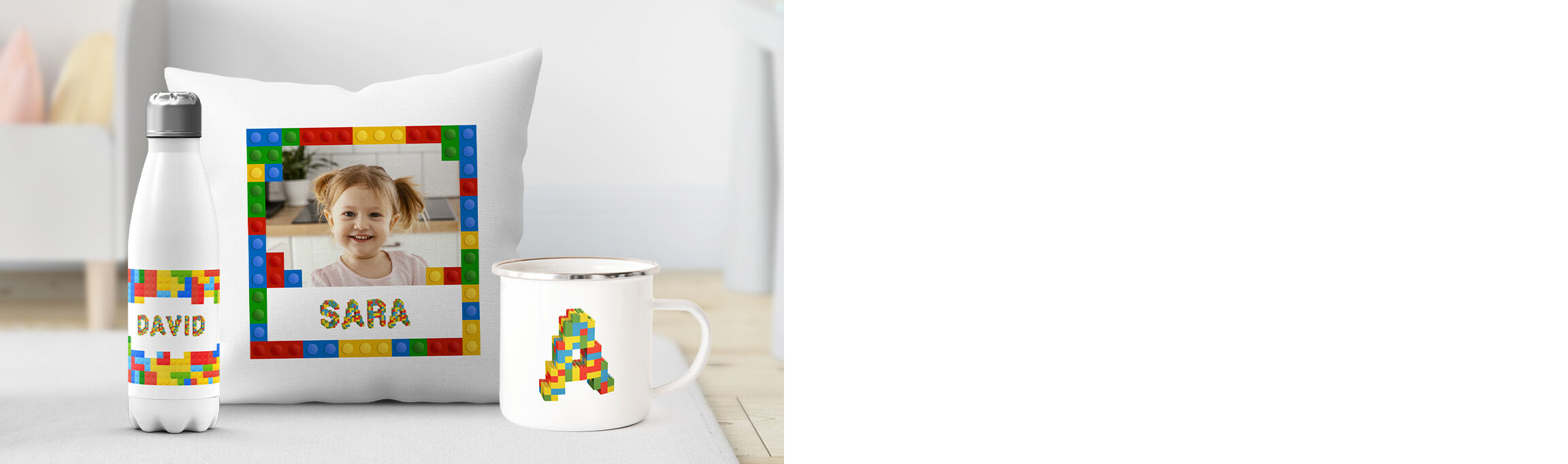 Gifts for children who are passionate about Lego