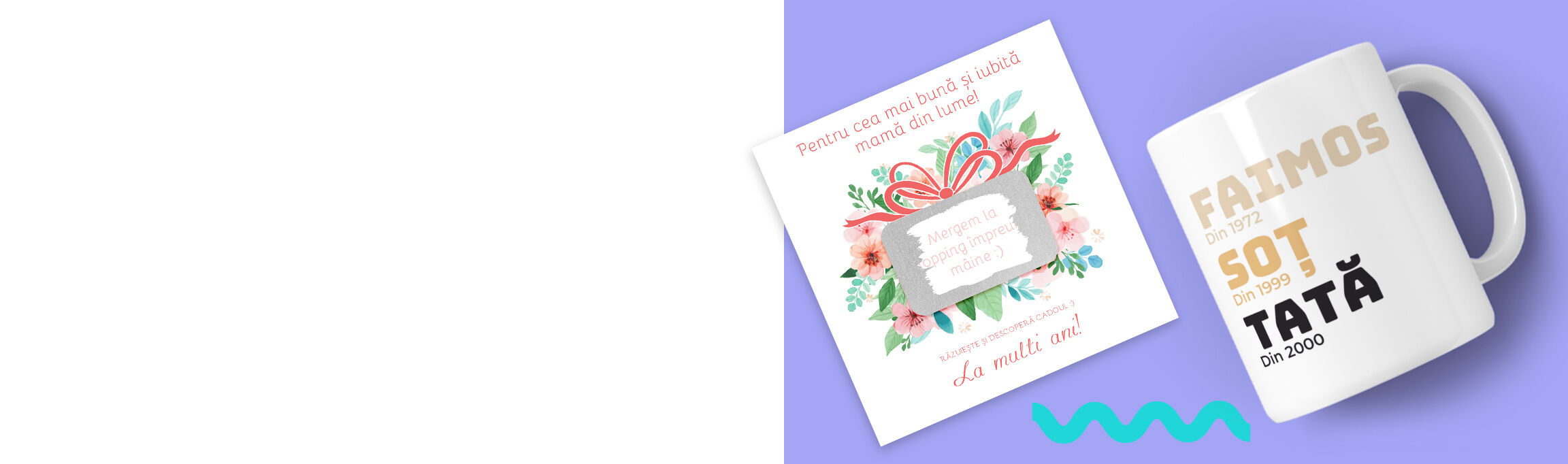 Gifts for parents