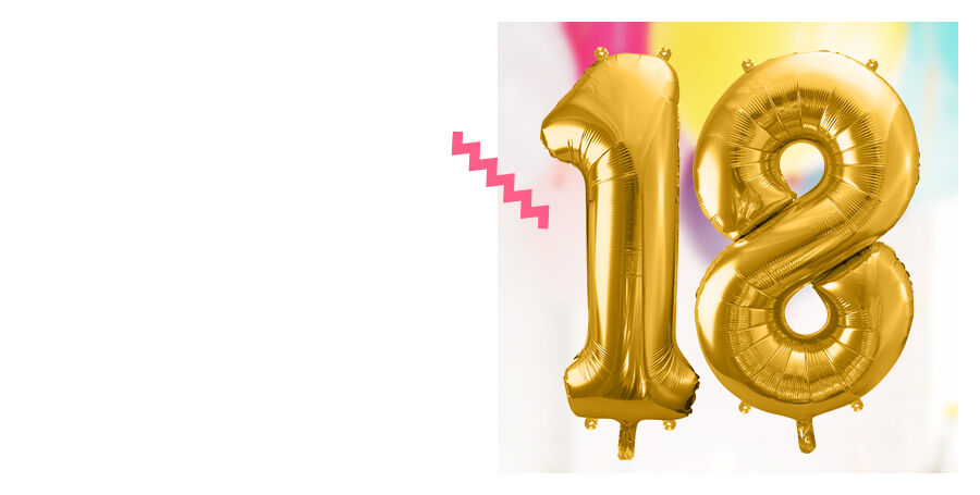 Party accessories and decorations