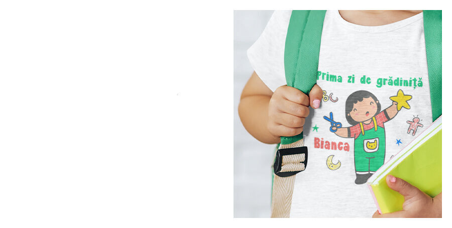 Gifts for the first day of kindergarten