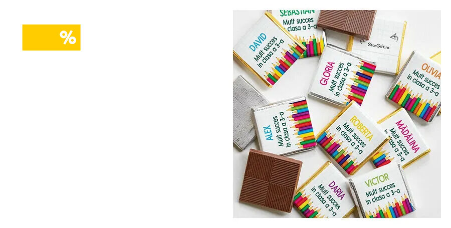 Back to school sweets
