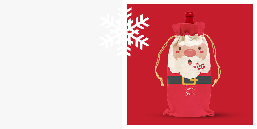 Secret Santa gifts