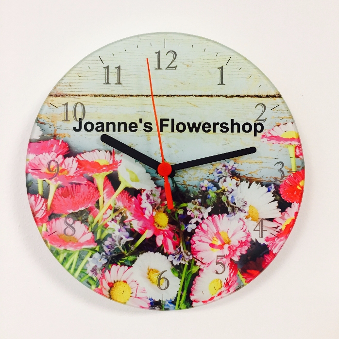 Ceas personalizat cu o poză