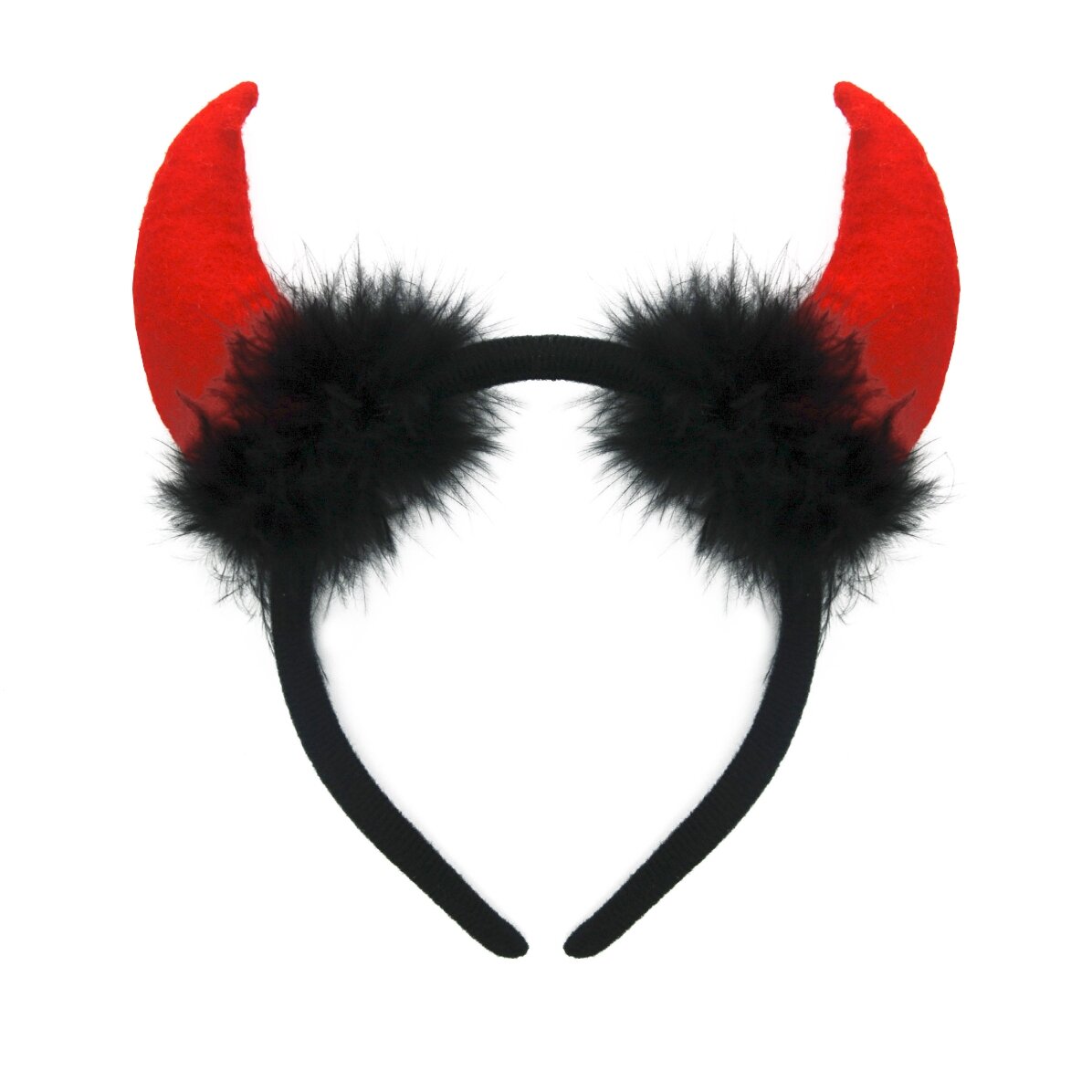 Coroniță petrecerea burlăcițelor/Halloween - Drăcușor