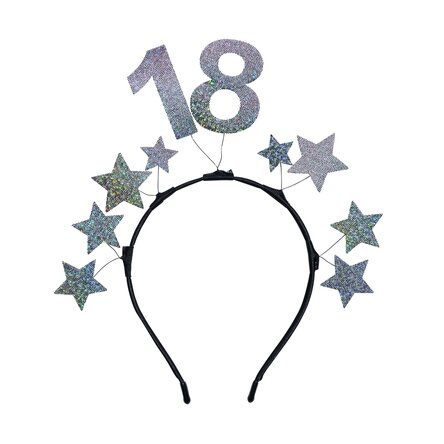 Coroniță petrecere aniversară - 18 ani