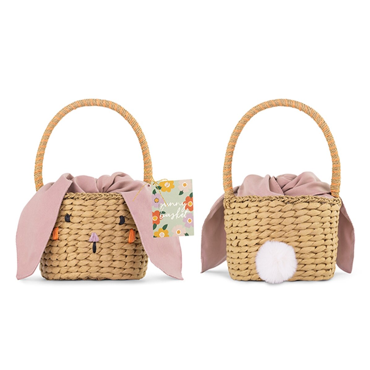 Easter basket - Bunny