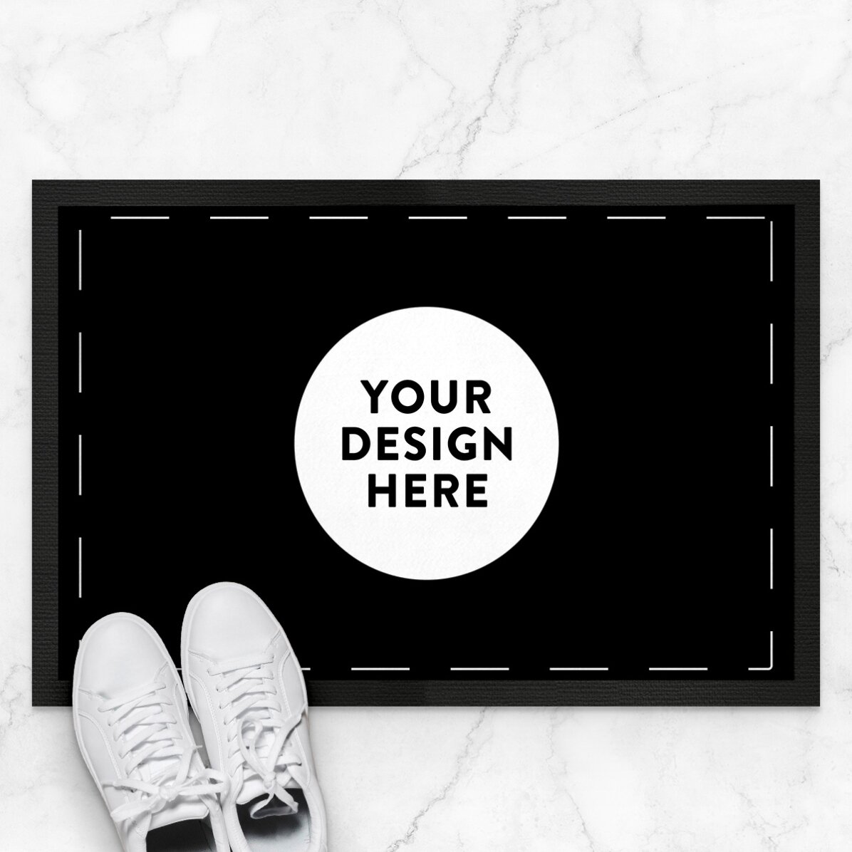 Covoraș de intrare personalizat cu grafica ta