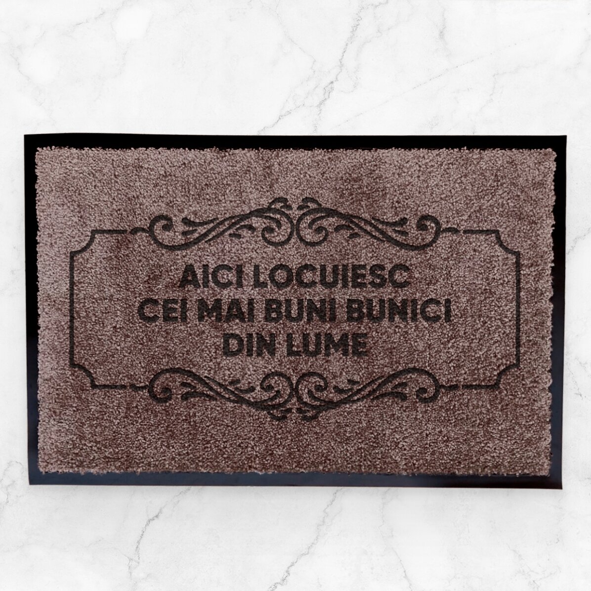 Indoor entrance mat - Grandparents