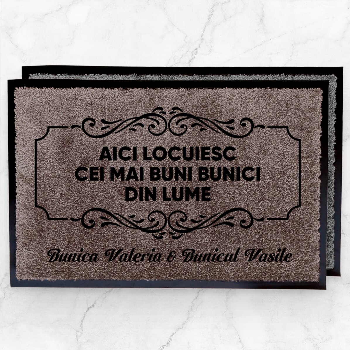 Indoor entrance mat - The best grandparents