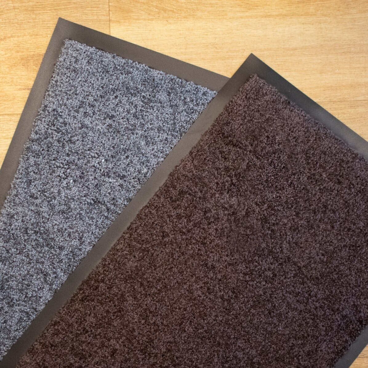 Customised indoor entrance mat - Welcome to my home