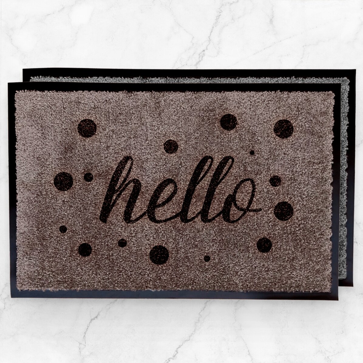 Covoraș intrare de interior - Hello 