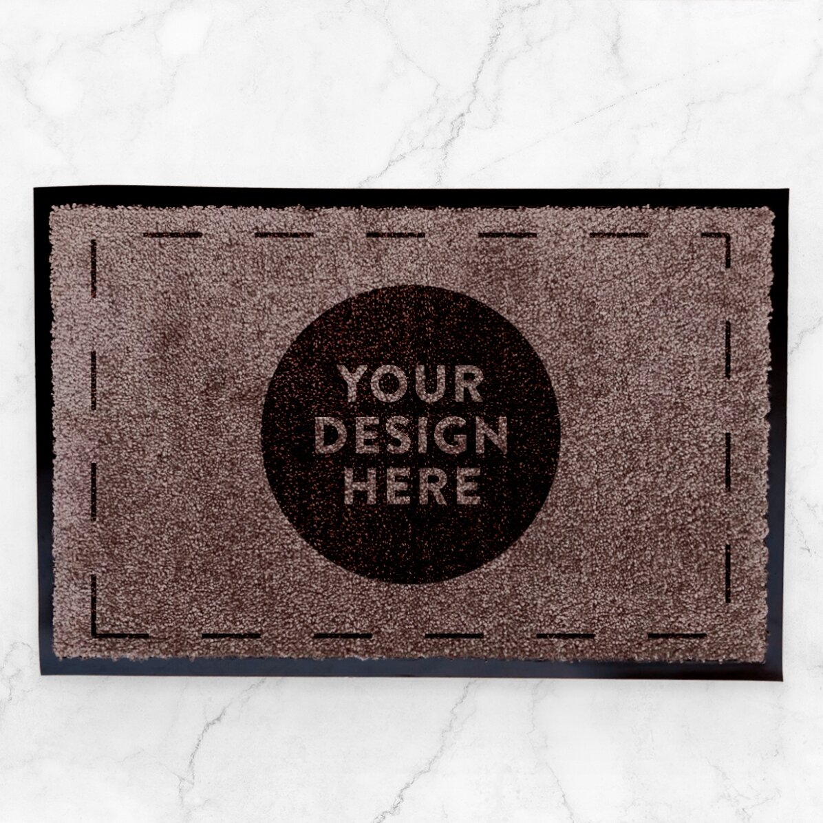 Covoraș intrare de interior personalizat cu grafica ta