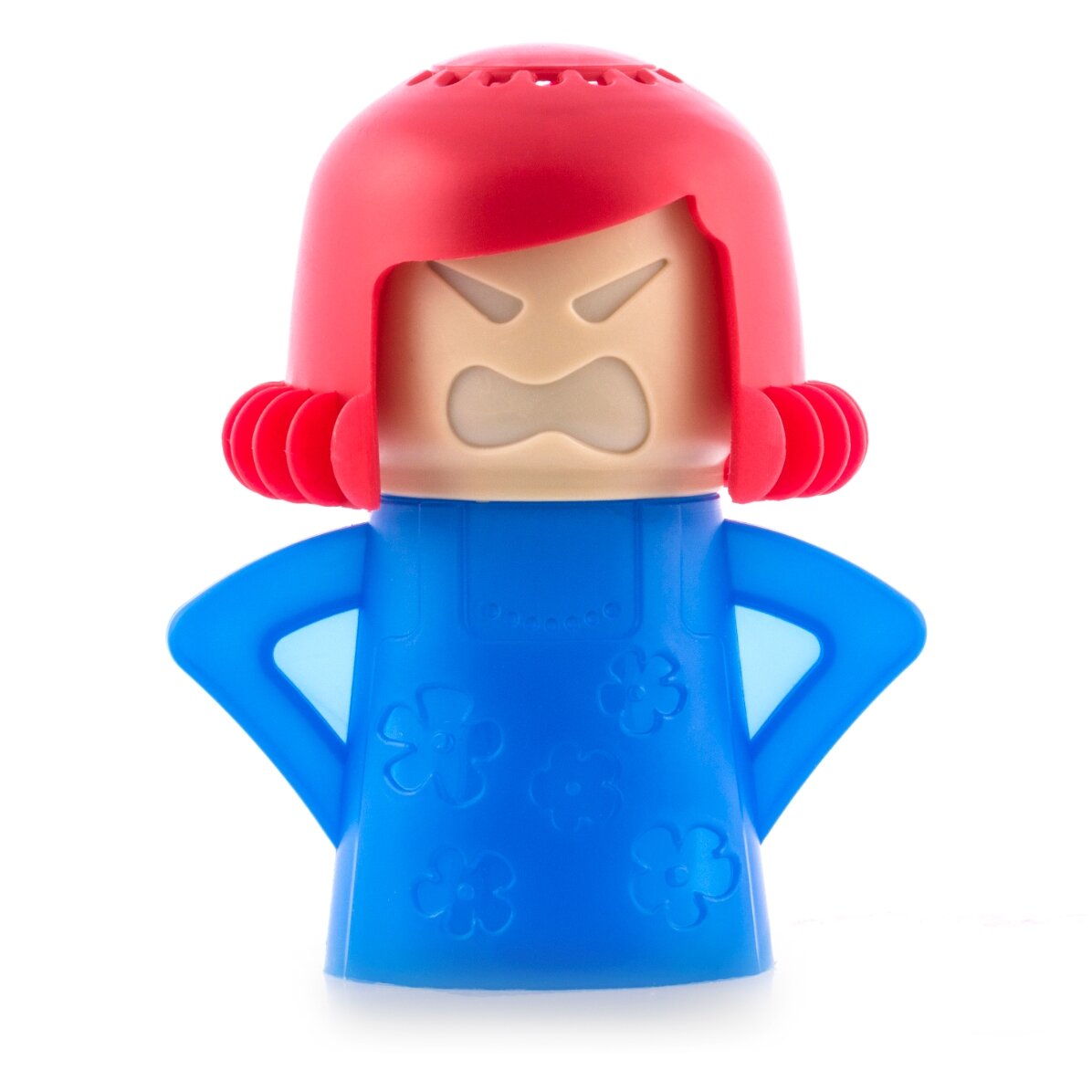 Steam cleaner for microwave oven