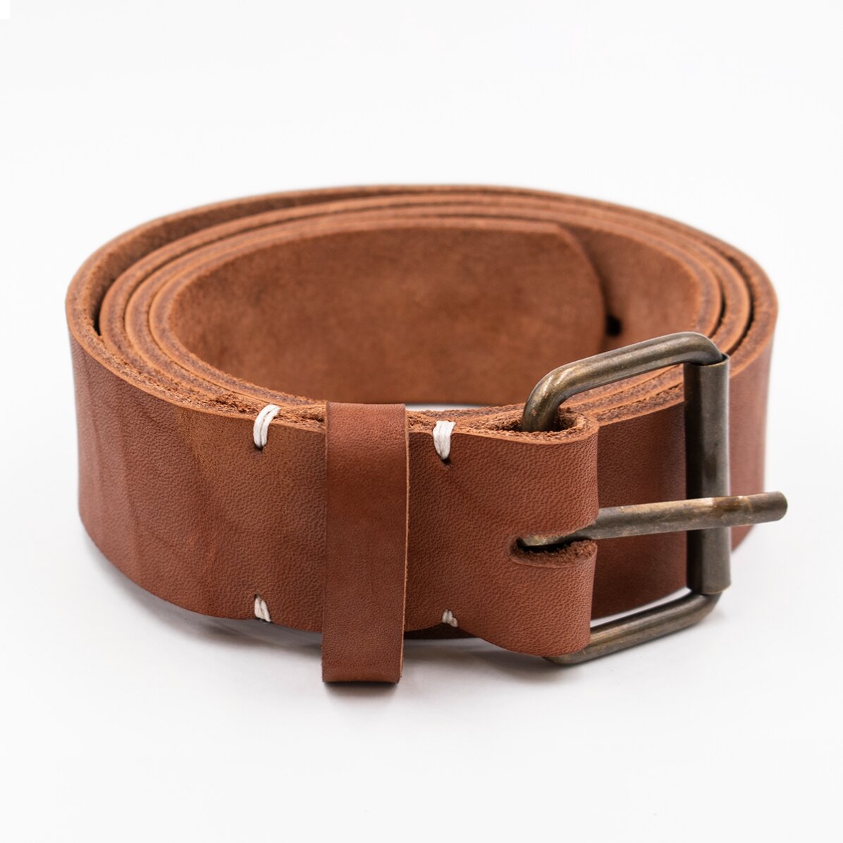 Curea din piele personalizată cu nume