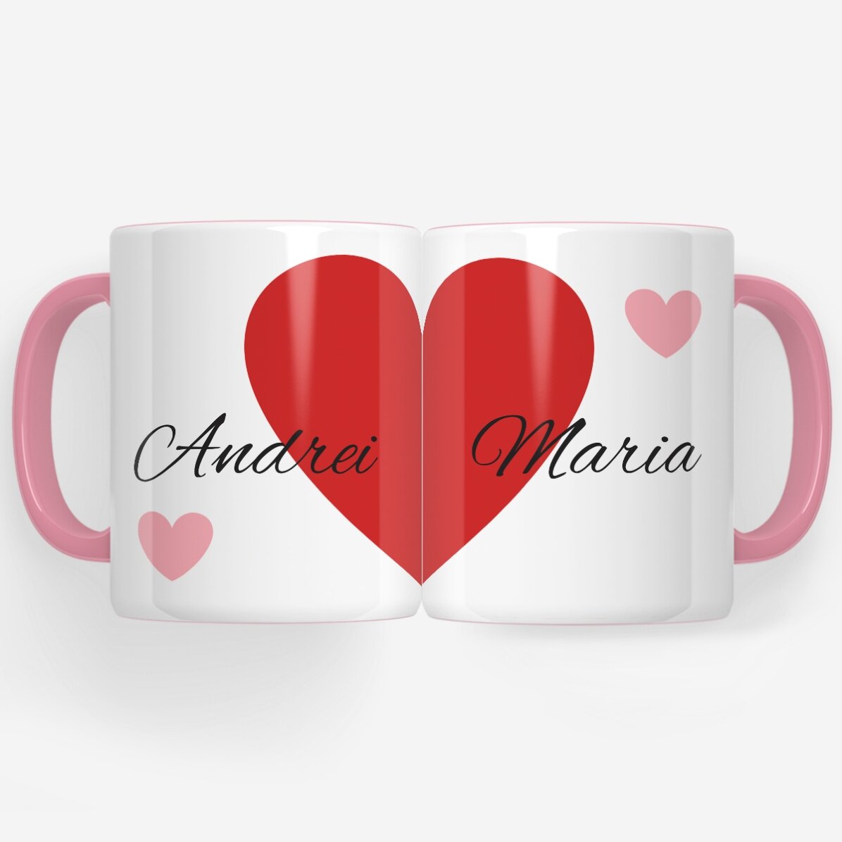 Cutie cadou de Valentine