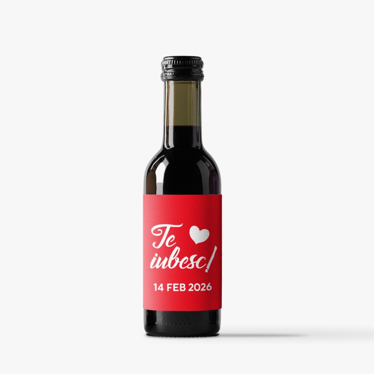 Cutie cadou de Valentine