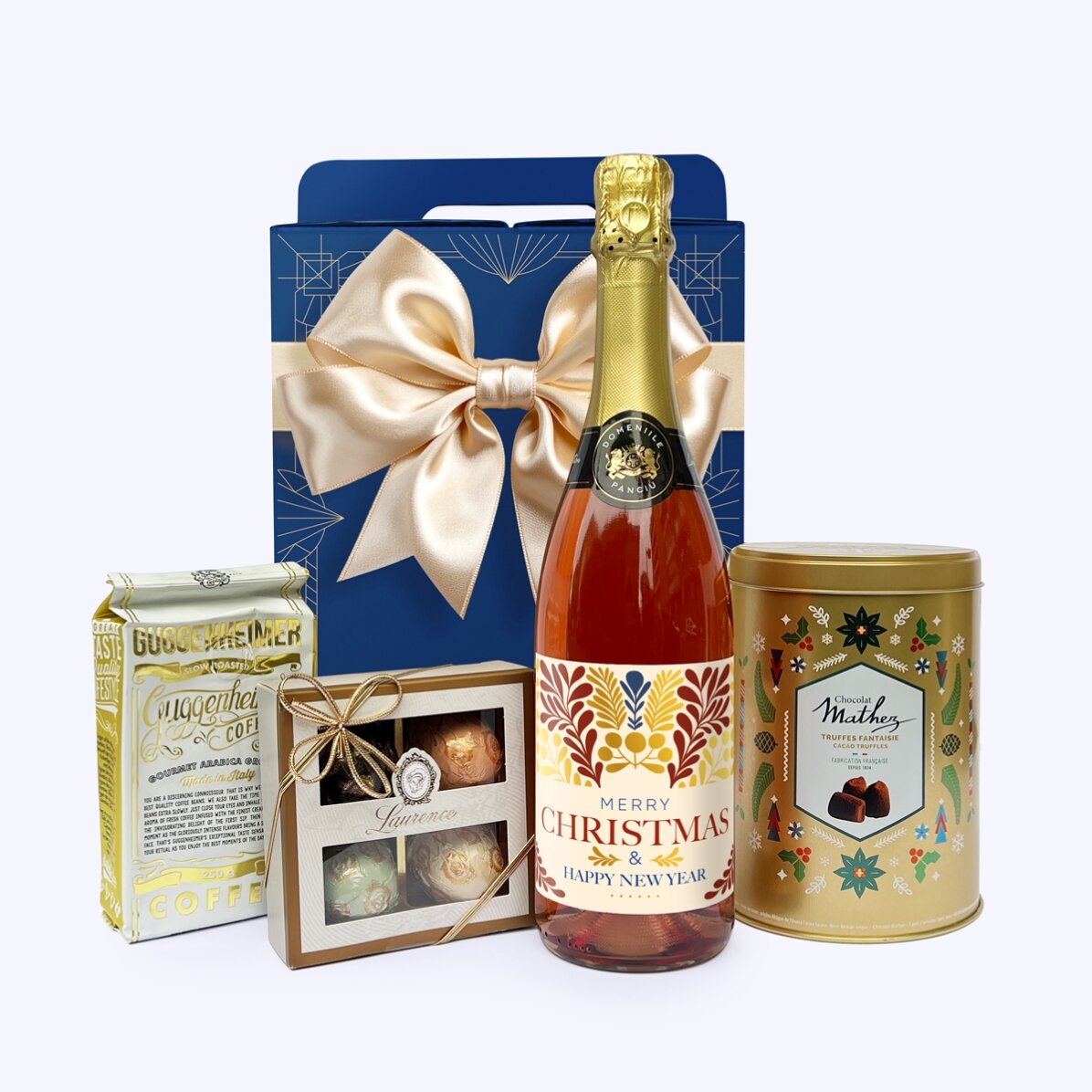 Gift box – GOURMET GOLD SIGNATURE