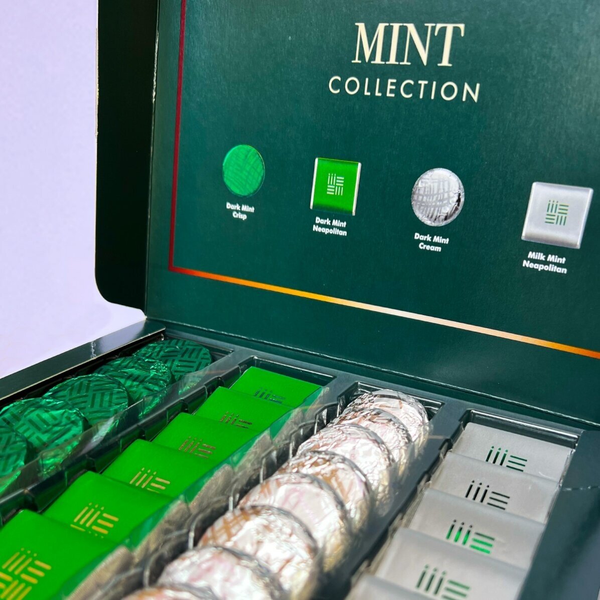 Cutie de bomboane personalizată cu 5 poze și text - Merry Christmas!