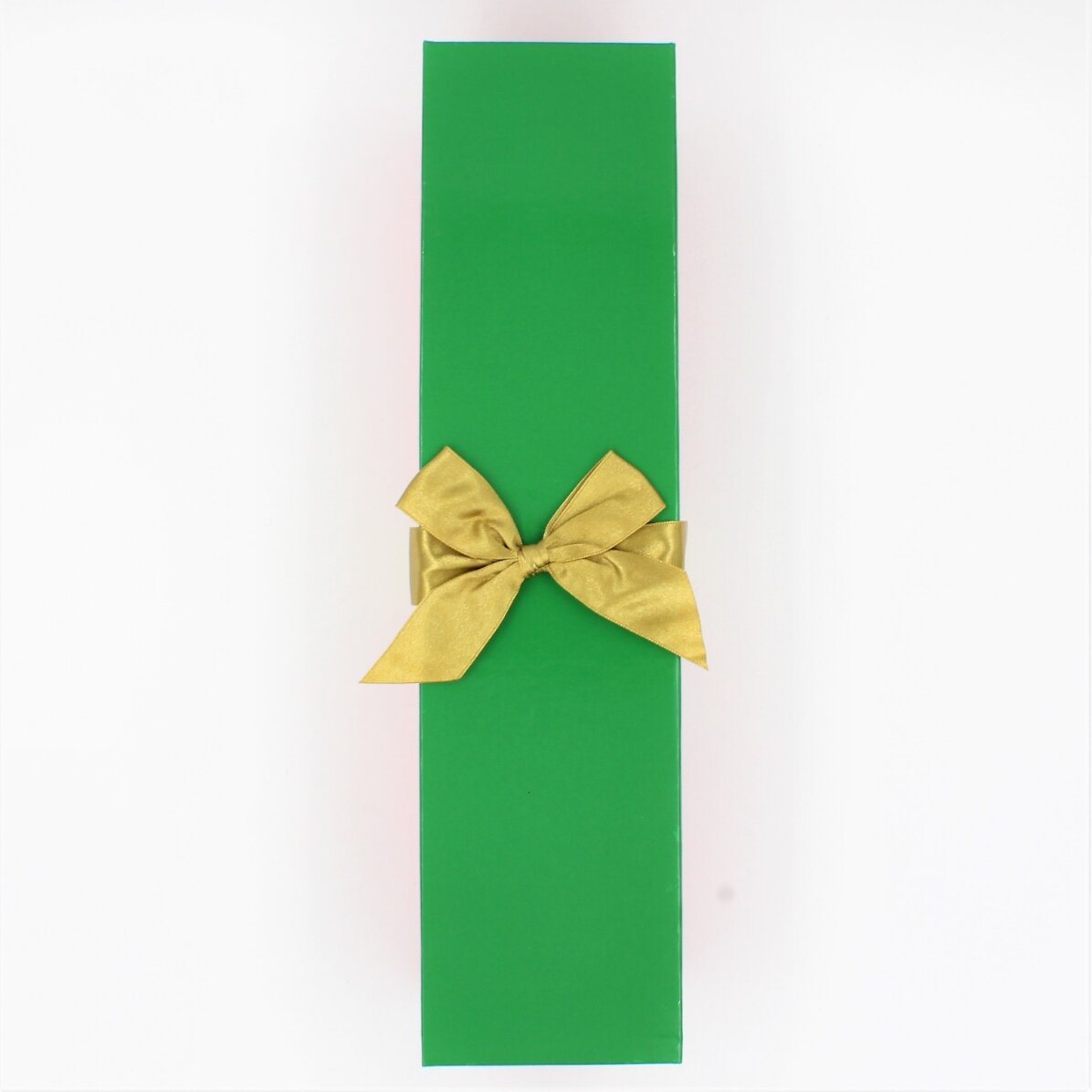 Foldable beverage box - fir tree model