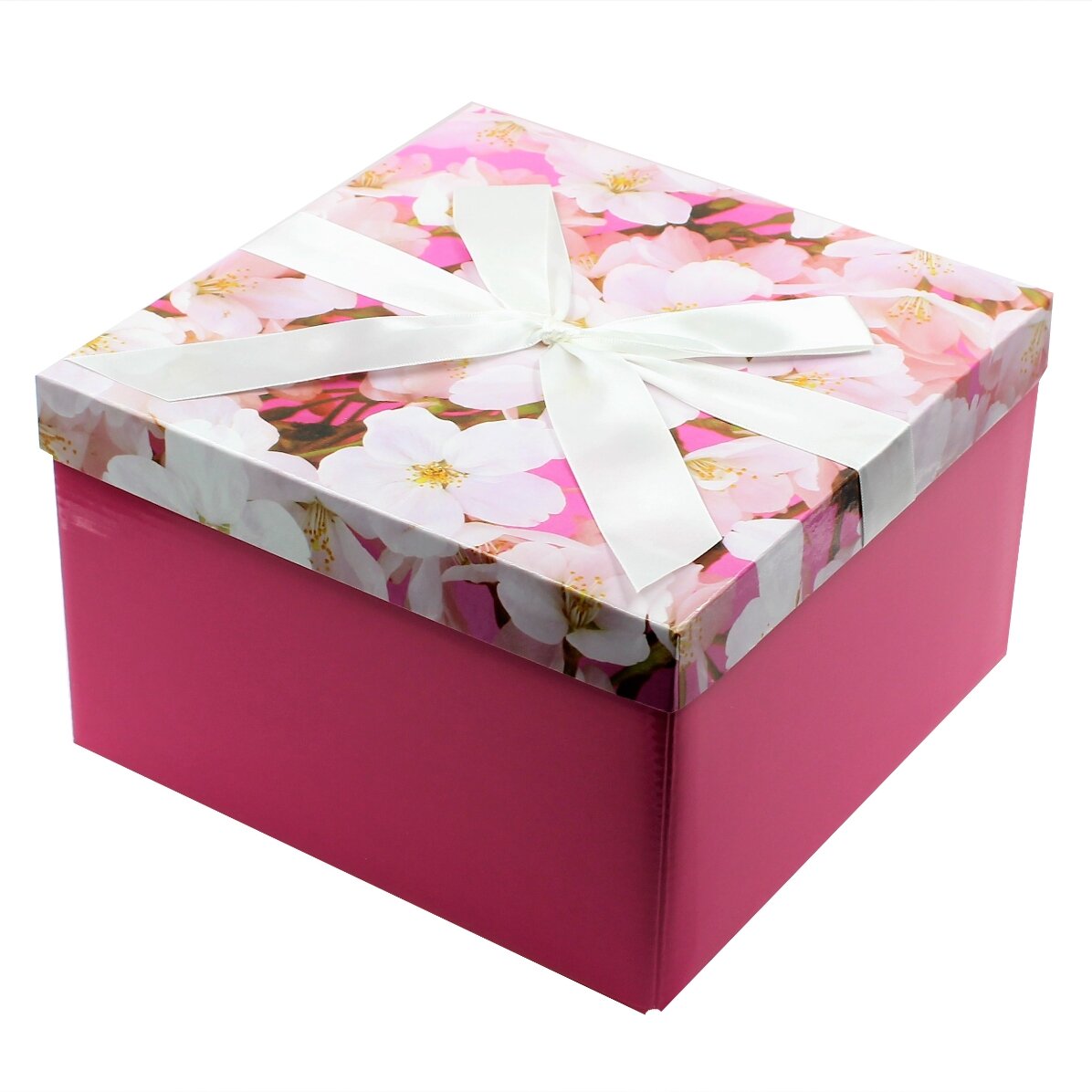 Gift box kit - cherry blossom design