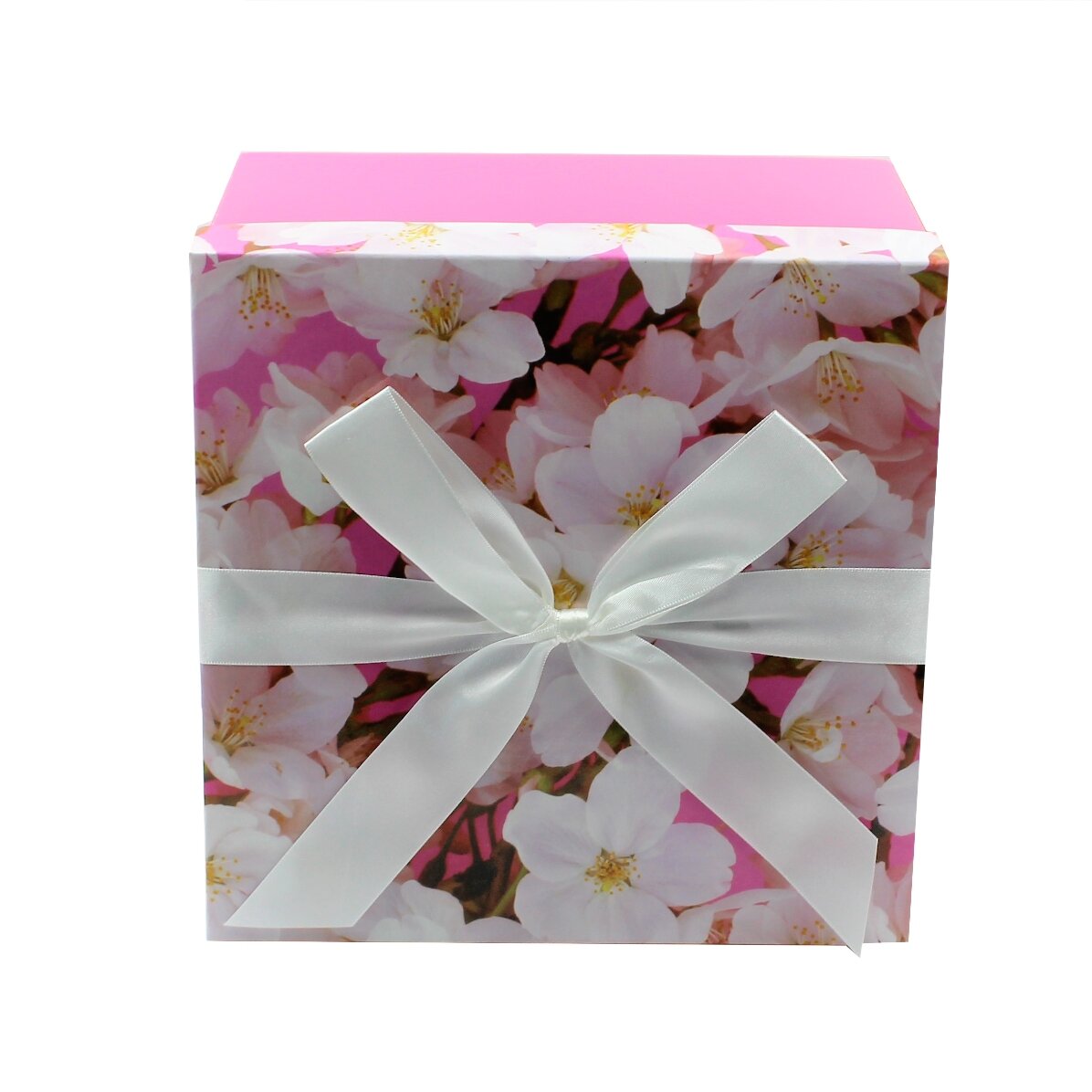 Gift box kit - cherry blossom design