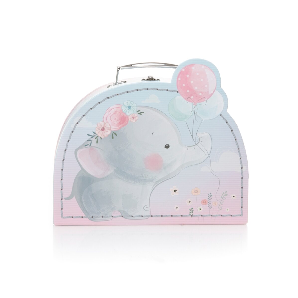 Cutie cadou pentru copii - model elefant