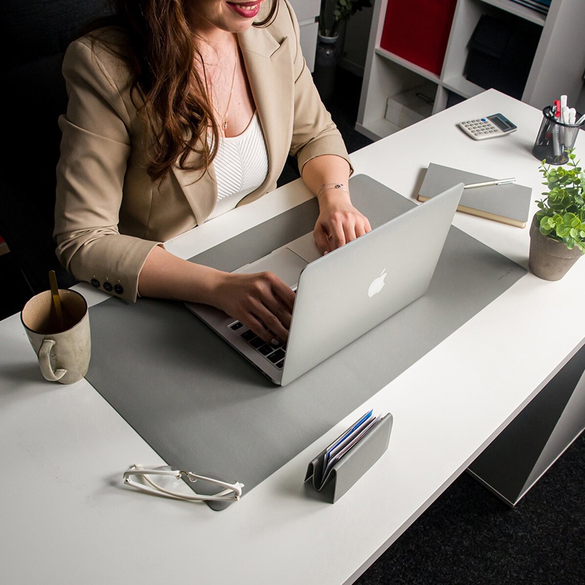 Flexi desk pad 70x40 cm