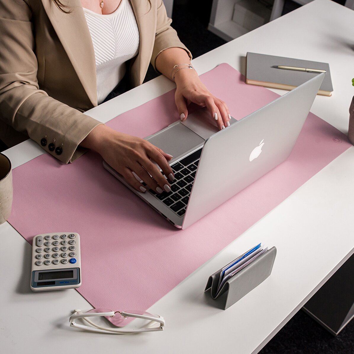 Flexi desk pad 70x40 cm