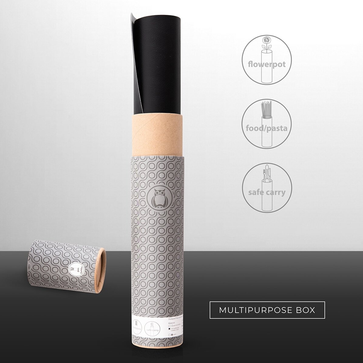 Flexi desk pad 70x40 cm