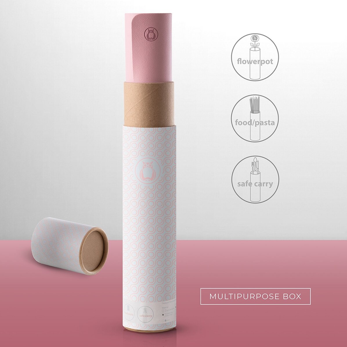 Flexi desk pad 70x40 cm